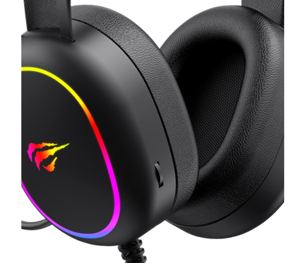 Havit GAMENOTE H2016D RGB USB+3.5mm - 713968 - zdjęcie 5